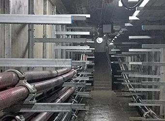巴彦淖尔市管廊支架的安装标准