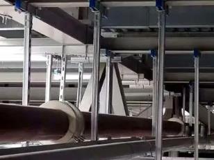 巴彦淖尔市管廊支架的分类