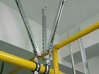巴彦淖尔市巴彦淖尔市抗震支架厂家之抗震支吊架的位置和类型
