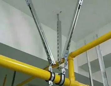 闸阀支撑架的质量要求。价格决定了巴彦淖尔市抗震支撑框架的质量。